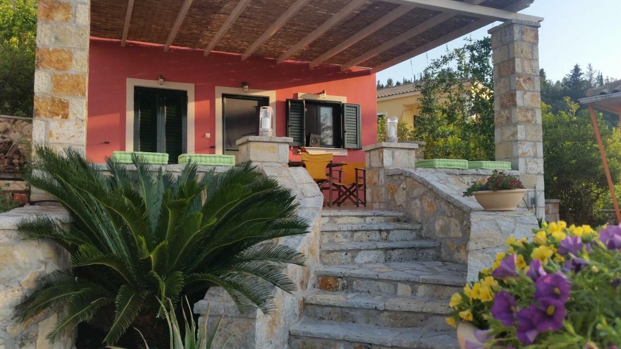 Aloe Villa Apolpaina Exterior photo