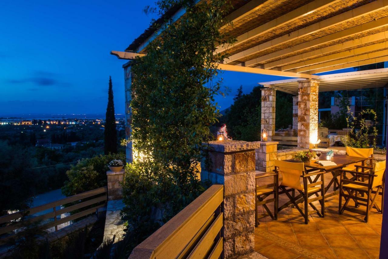 Aloe Villa Apolpaina Exterior photo