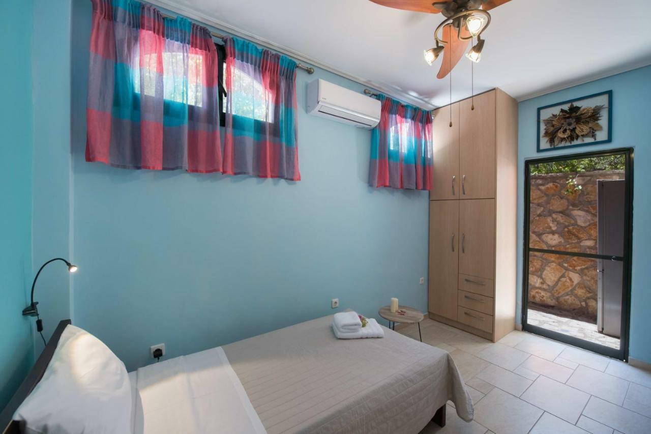 Aloe Villa Apolpaina Exterior photo