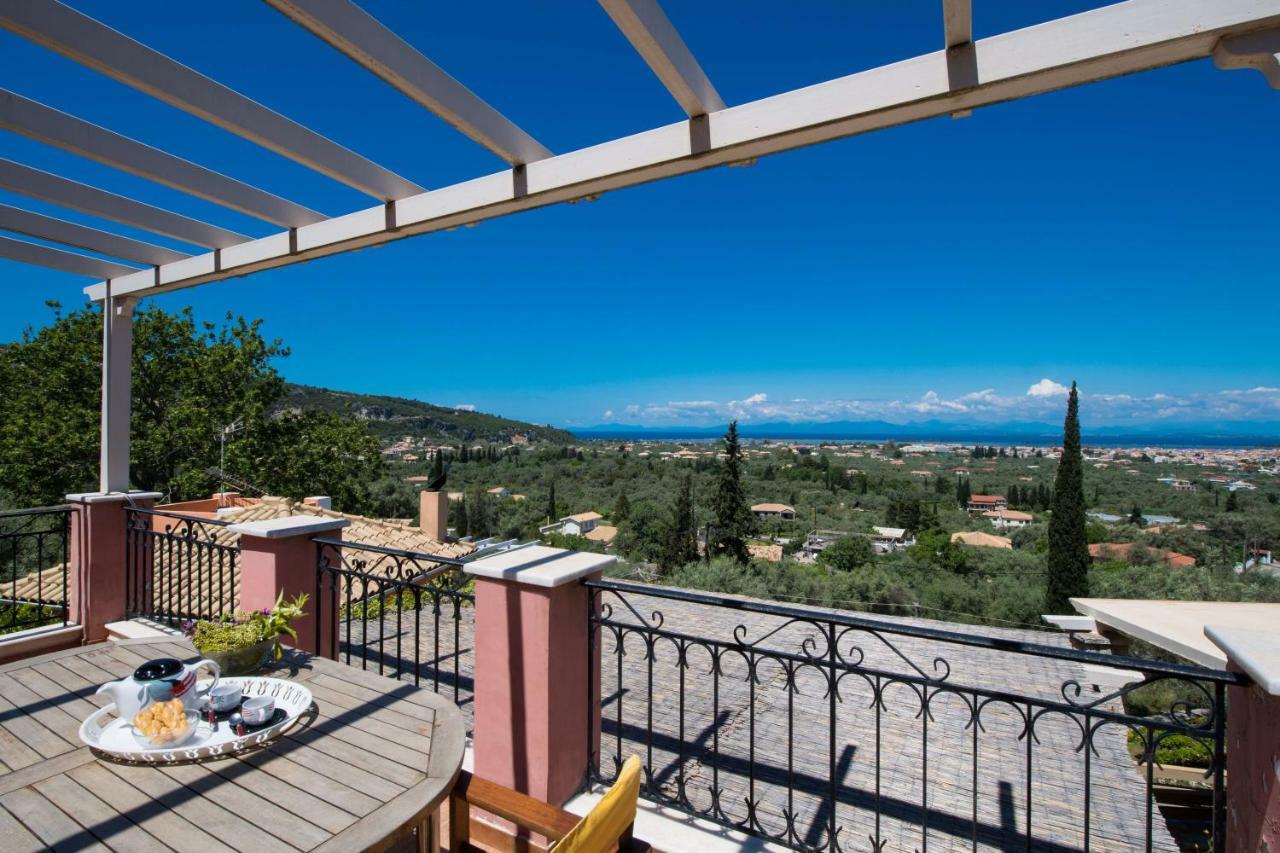 Aloe Villa Apolpaina Exterior photo