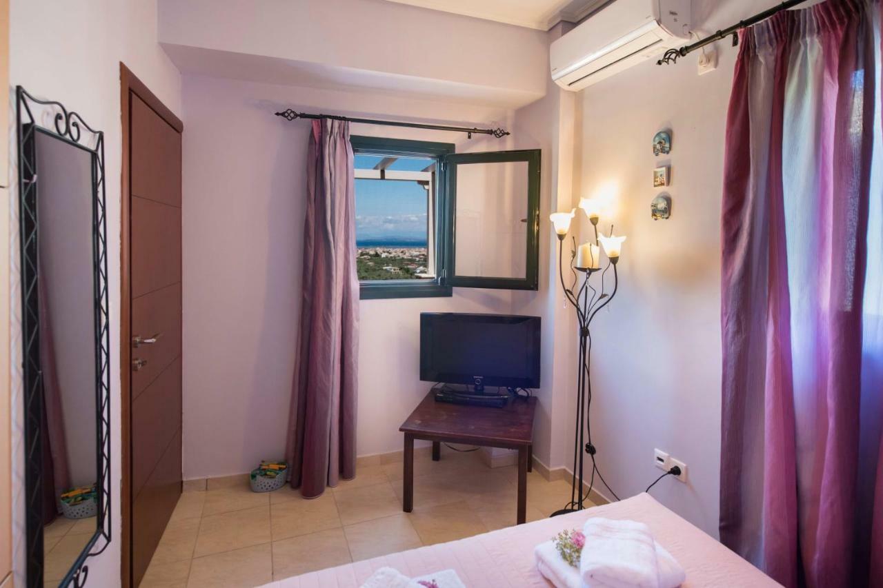 Aloe Villa Apolpaina Exterior photo