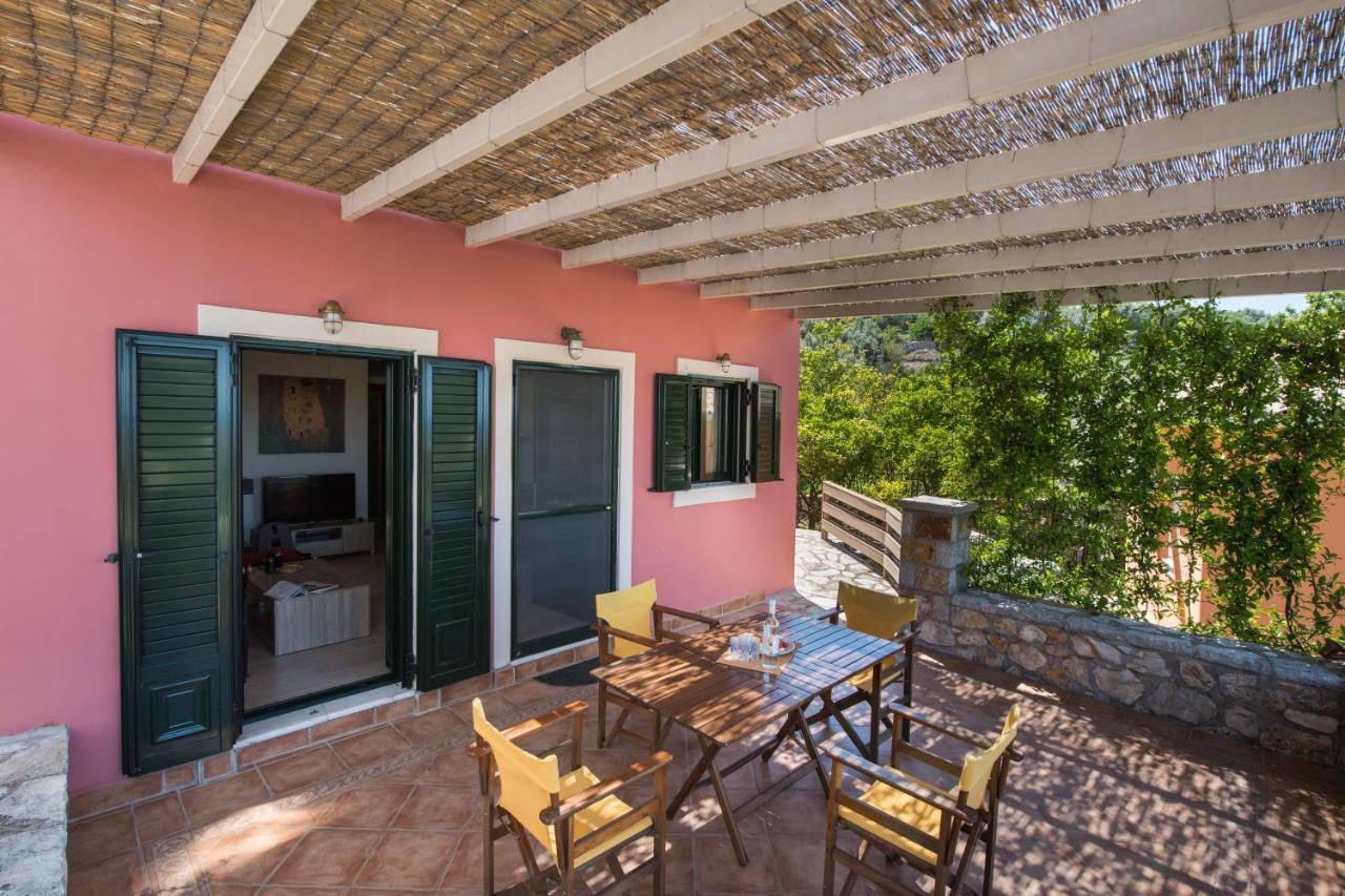 Aloe Villa Apolpaina Exterior photo